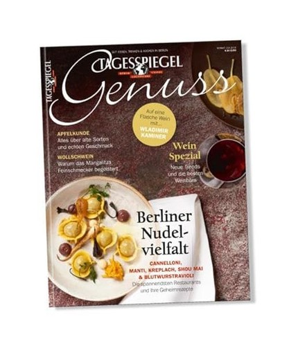 Tagesspiegel genuss 4 - tagesspiegel,