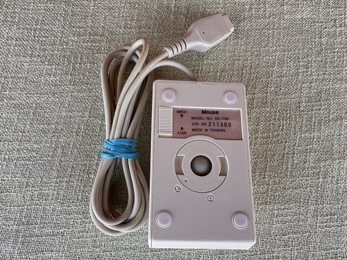 Maus für amiga atari 500 - maus, amiga/atari