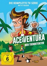 Vorbestellung: Ace Ventura -