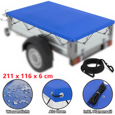 Anhänger-Plane 211 x 116 cm