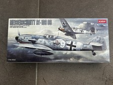 Academy 12467 Messerschmitt Bf