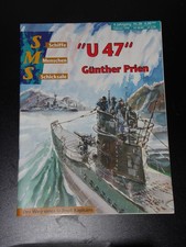 SMS Schiffe Menschen Schicksale U47 Günther Prien Nr.28 1996