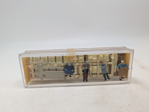 Preiser wochenmarkt - preiser, 52