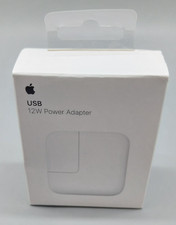 Apple 19425202 USB Power Adapter Netzteil Reise Wandladegerät 10-12 OVP #KT9115X
