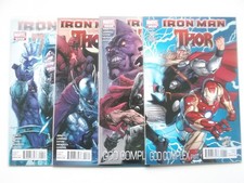 Iron Man / Thor God Complex