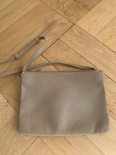 Celine Trio Bag Large Beige