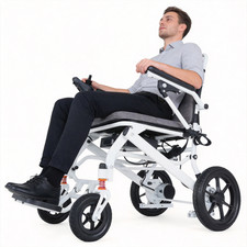 Faltbarer Elektrorollstuhl