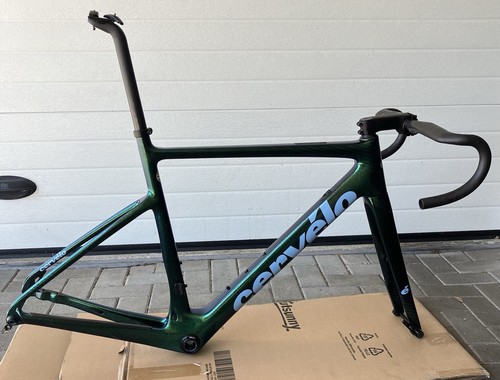 Rahmen cervelo caledonia oasis - rahmen,