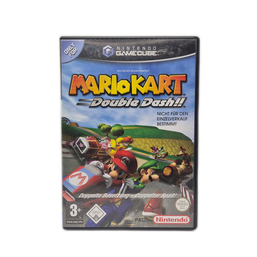 Mario kart double - mario, dash