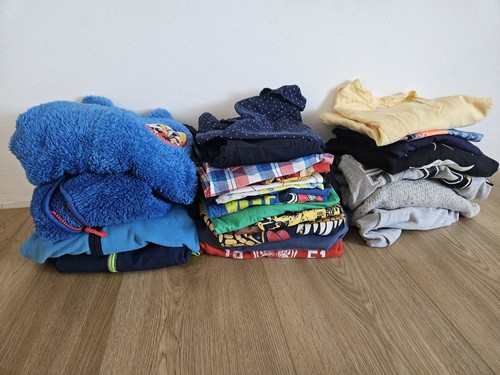 Kleiderpaket junge 122 128 - junge,