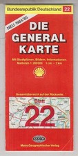 Die General Karte