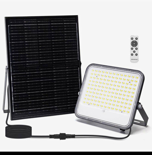 Aigostar solar led flutlicht - solar,