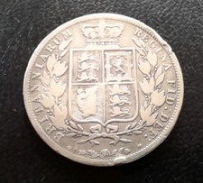 Half Crown Großbritannien