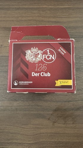 Fcn nürnberg panini - 1.,