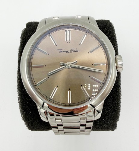 Thomas sabo uhr rebel at - sabo,
