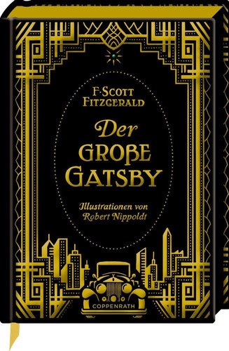 Scott fitzgerald der große - f.,