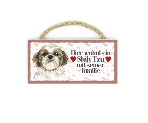 Shih tzu - , wohnt
