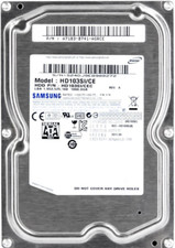FESTPLATTE SAMSUNG 1TB