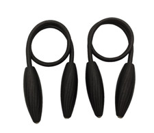 2x Vorhanghalter Raffhalter