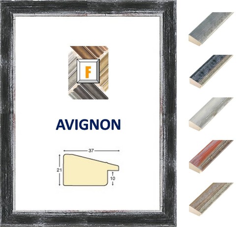 Bilderrahmenleiste avignon - avignon,