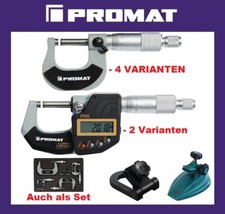 Auswahl an: PROMAT