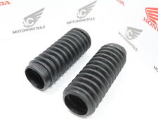 Honda CB 750 Four K0 K1 K2 Faltenbalg Faltenbälge Gummibalg Staubschutz Gabel