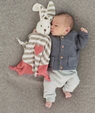 Schmusetuch Hase Henri 2 Lagig