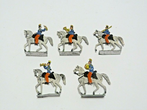 Platten mit zinn zinnfiguren - platten,