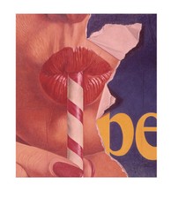 Fritz Köthe - PETRA - 2005, Pop Art Grafik, Handsiebdruck