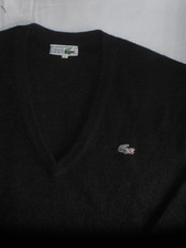 Lacoste  Pullover   grau  Größe 54 (7)