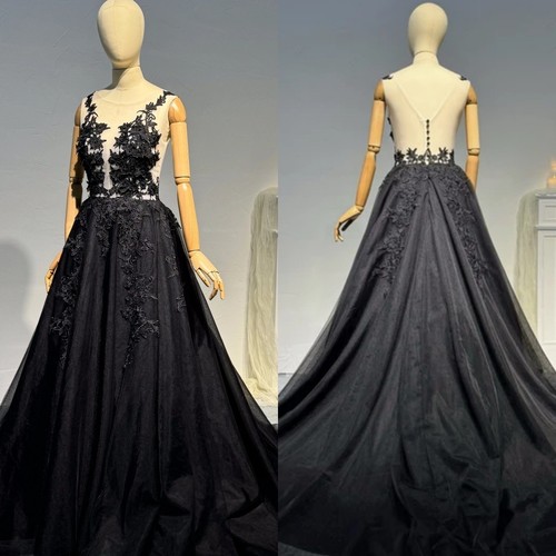 Schwarze hochzeit gothic - schwarze,