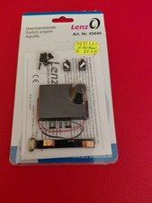 lenz spur 0 Weichenantrieb