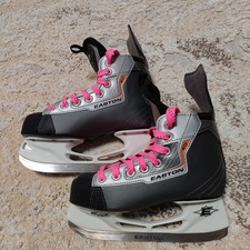 Easton Kinder Eishockey Schlittschuhe Größe 36,5 Zustand neuwertig