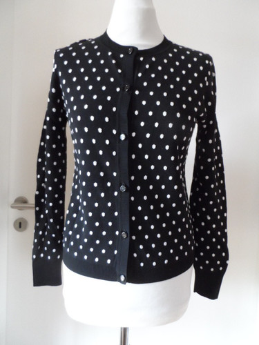 Escada strickjacke s - gr.,