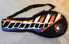 Nike Racket Schläger Tasche Tennis Challenge Court Agassi 90s Vintage Rar Selten