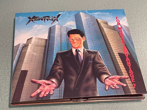 Xentrix for whose advantage - -,