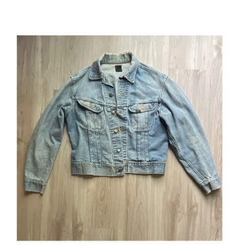 Lee vintage jeansjacket - lee,