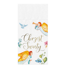 Bestecktaschen Taufengel