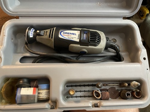 Dremel moto tool 395 rotary - moto-tool,
