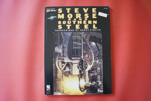 Steve morse band southern - morse,