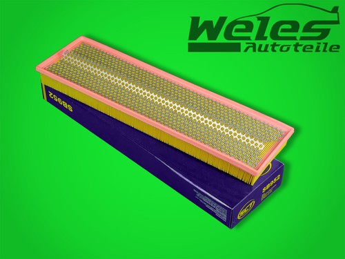 L952 luftfilter mercedes - luftfilter, t2