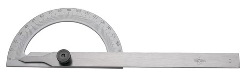 Elora gradmesser einem etui - gradmesser, in