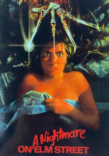 Nightmare freddy krueger the - nightmare,