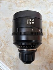 Sony CineAlta MKII 35mm T2