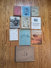 Konvolut Max Slevogt