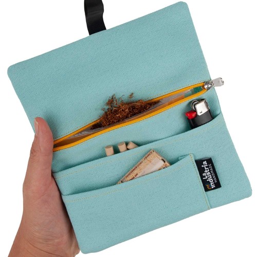 Tabaktasche für 50g - tabaktasche,
