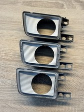 VW Golf 3 Hella Nebelscheinwerfer Gehäuse silber links GTI VR6 Turbo TDI Orig.