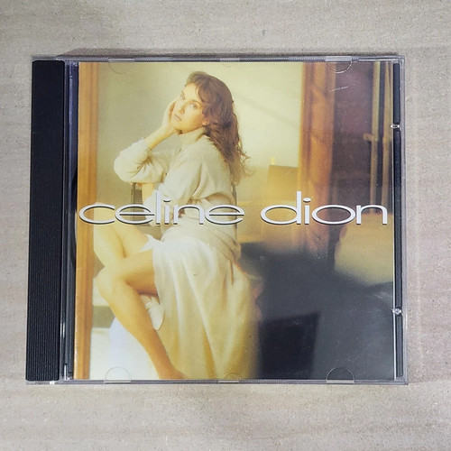 Celine dion promotional promo - celine,