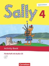 Sally - Englisch ab Klasse 3 - Allgemeine Ausgabe 2020 - 4. Schuljahr