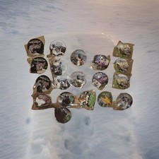 19 Kleine Tiere, Mitgebsel